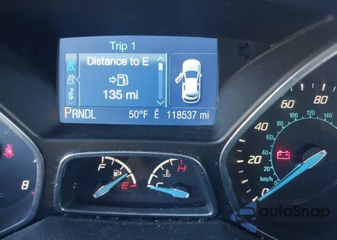 2013 Ford Focus Se z USA, uszkodzony, nr VIN 1FADP3F24DL330161